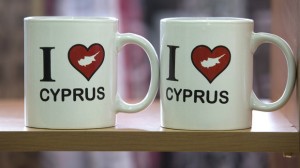 i love cyprus